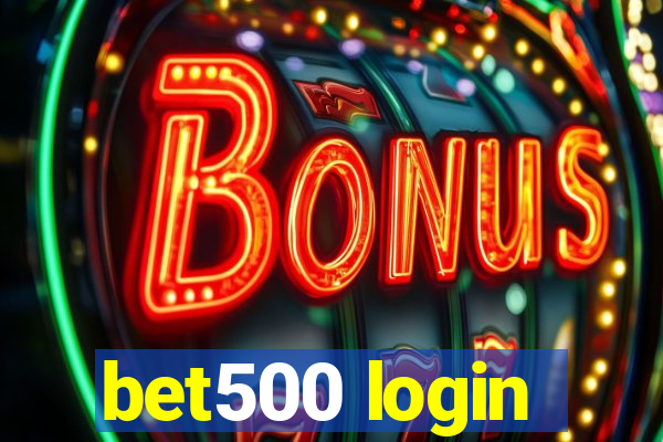 bet500 login